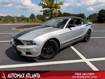 Used 2011 Ford Mustang Premium w/ 201A Rapid Spec Order Code