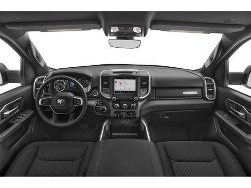Used 2024 RAM 1500 Laramie RWD image 5