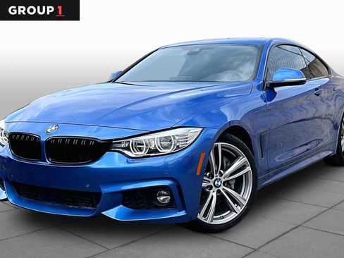 Used 2016 BMW 435i Coupe RWD image 1
