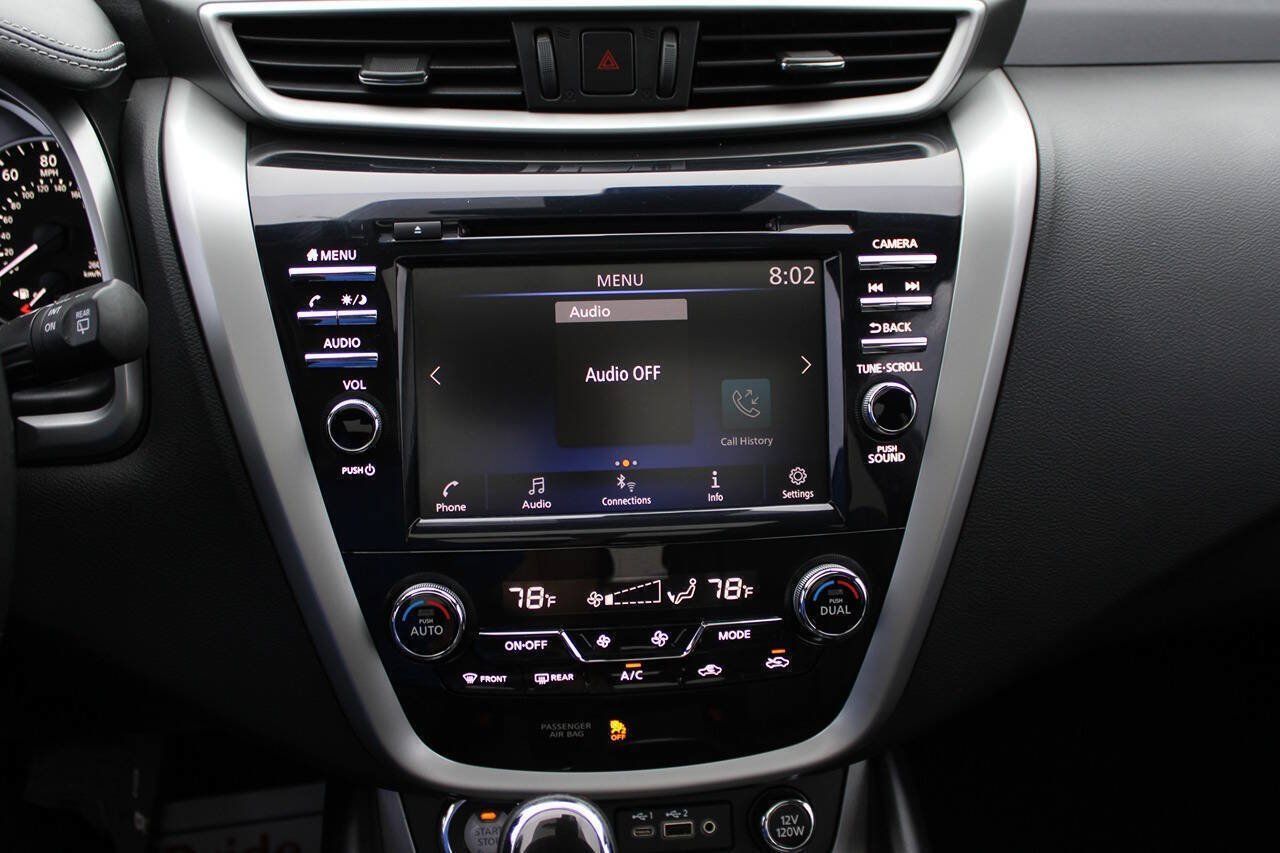 Used 2021 Nissan Murano SV w/ SV Special Edition Package AWD/4WD image 14