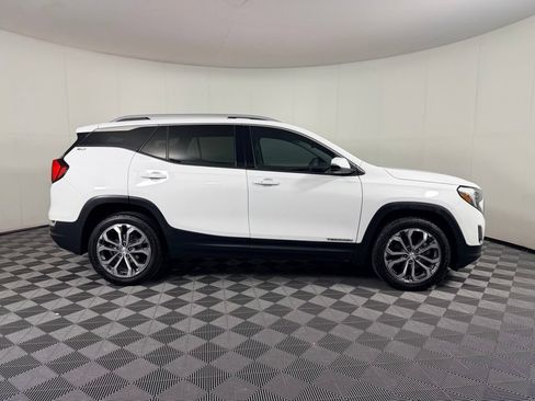 Used 2020 GMC Terrain SLT w/ Preferred Package FWD image 5