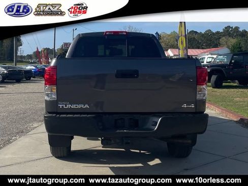 Used 2012 Toyota Tundra 4x4 Double Cab w/ Tow Pkg image 6