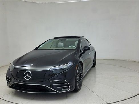 Used 2023 Mercedes-Benz EQS 450+ Sedan image 64