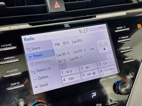 Used 2018 Toyota Camry XLE w/ Audio Package FWD image 15