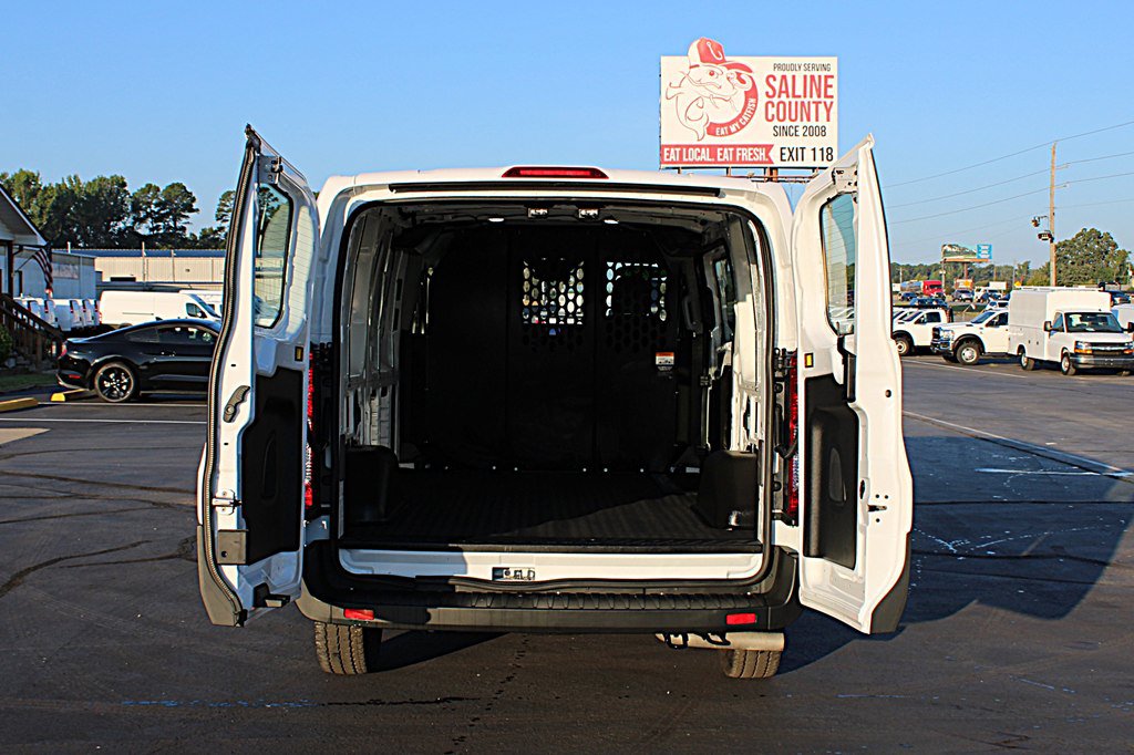 Used 2025 Ford Transit 250 Low Roof w/ Exterior Upgrade Package RWD image 15