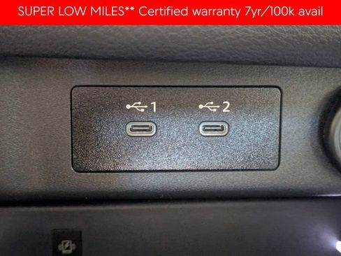 Used 2025 Nissan Rogue SV w/ Rock Creek Premium Package AWD/4WD image 22