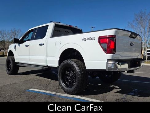 Used 2024 Ford F150 XLT w/ Tow/Haul Package image 5