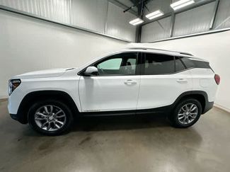 Used 2024 GMC Terrain SLT w/ LPO, Floor Liner Package AWD/4WD video 2
