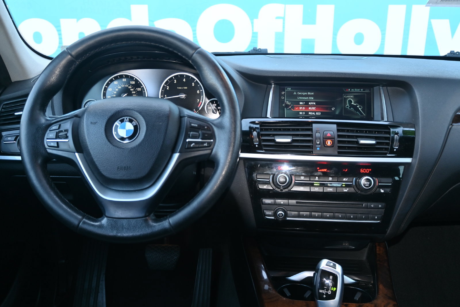 Used 2017 BMW X3 xDrive28i AWD/4WD image 9
