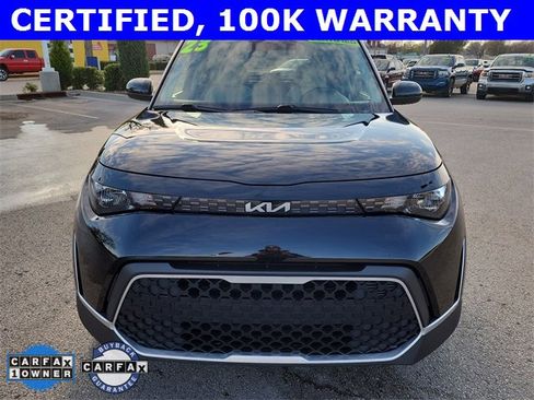 Certified 2023 Kia Soul LX w/ LX Technology Package image 9