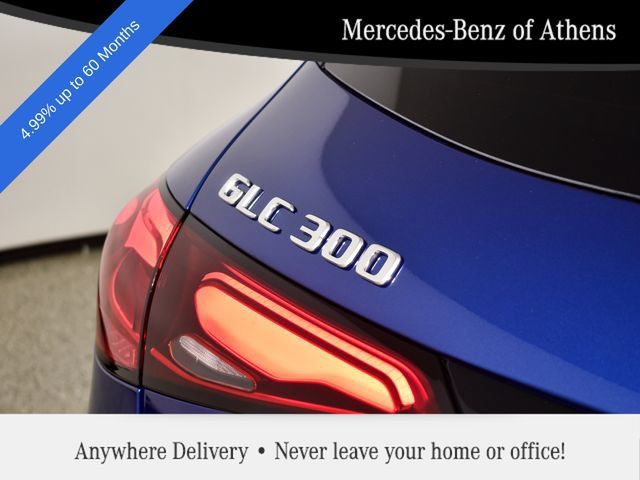 New 2026 Mercedes-Benz GLC 300 4MATIC image 14