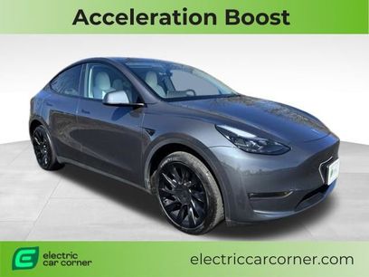 Used 2023 Tesla Model Y Long Range