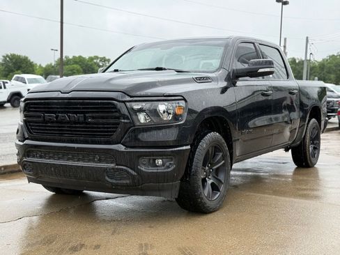 Used 2020 RAM 1500 Big Horn AWD/4WD image 2