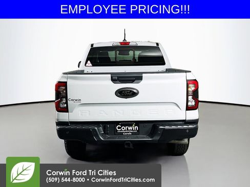 New 2026 Ford Ranger Lariat w/ FX4 Off-Road Package AWD/4WD image 13