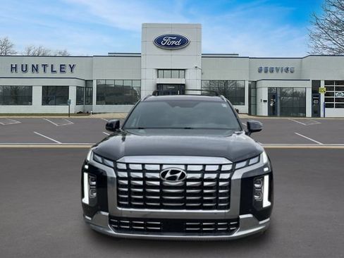 Used 2024 Hyundai Palisade Calligraphy AWD/4WD image 2