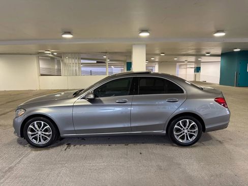 Used 2015 Mercedes-Benz C 300 4MATIC Sedan image 14