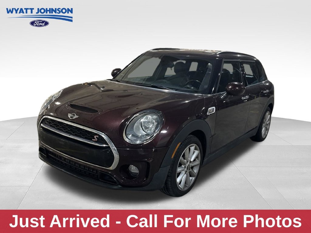 Used 2016 MINI Cooper Clubman S FWD 360° Tour