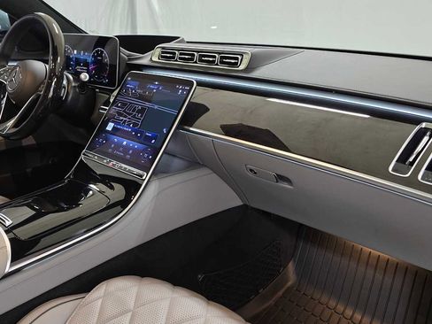 Certified 2025 Mercedes-Benz S 580 S 580 image 11