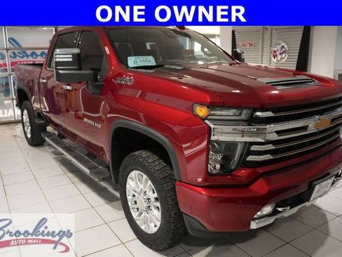 Used 2023 Chevrolet Silverado 3500 High Country w/ Z71 Off-Road Package image 1
