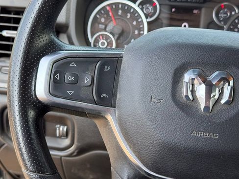 Used 2025 RAM 2500 Tradesman AWD/4WD image 12