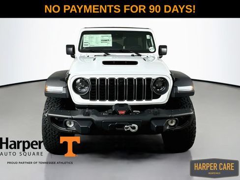 New 2026 Jeep Wrangler Unlimited Rubicon 392 w/ Quick Order Package 27X Moab AWD/4WD image 2