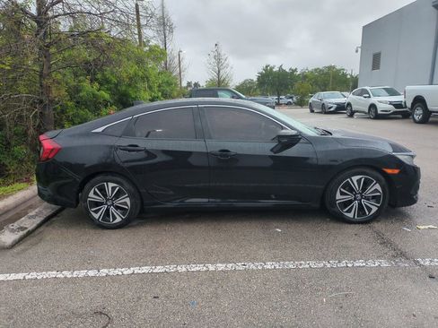 Used 2016 Honda Civic EX-L image 5