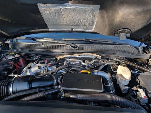 Used 2017 GMC Sierra 2500 Denali w/ Duramax Plus Package image 32