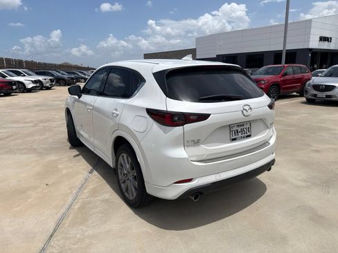 Used 2024 MAZDA CX-5 AWD 2.5 S w/ Premium Package image 8
