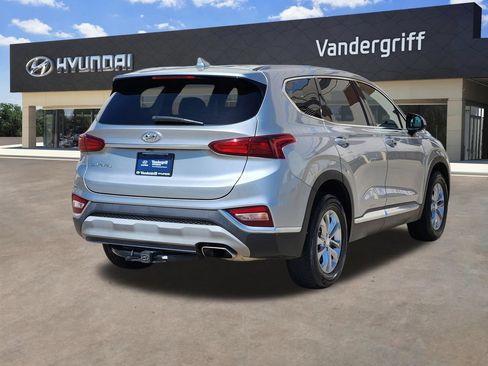 Used 2020 Hyundai Santa Fe SEL FWD image 4