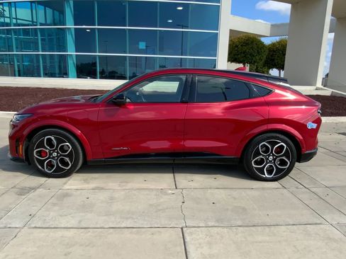 Used 2021 Ford Mustang Mach-E GT image 2