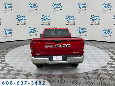 Used 2026 RAM 2500 Big Horn AWD/4WD image 6