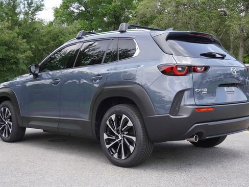 New 2025 MAZDA CX-50 2.5 Hybrid w/ Weather Package image 24