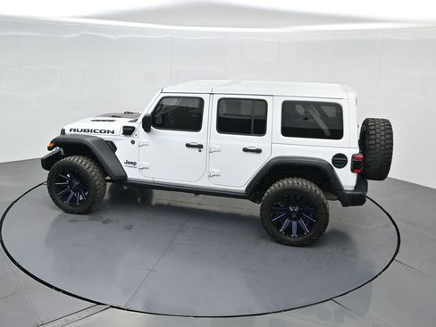 Used 2021 Jeep Wrangler Unlimited Rubicon 4xe w/ Steel Bumper Group image 58