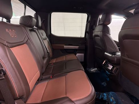 New 2026 Ford F150 King Ranch w/ Equipment Group 601A High image 29