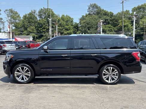 Used 2020 Ford Expedition Max Platinum AWD/4WD image 5