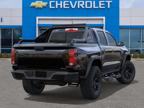 New 2026 Chevrolet Colorado ZR2 w/ Midnight Edition AWD/4WD image 4
