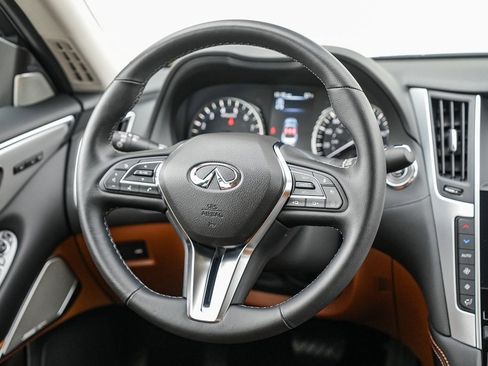 Certified 2024 INFINITI Q50 Luxe w/ Cargo Package image 14