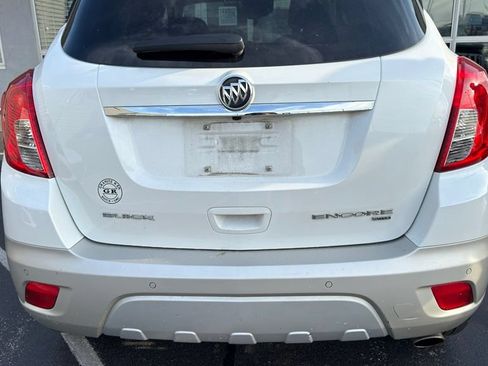 Used 2016 Buick Encore Premium AWD/4WD image 5