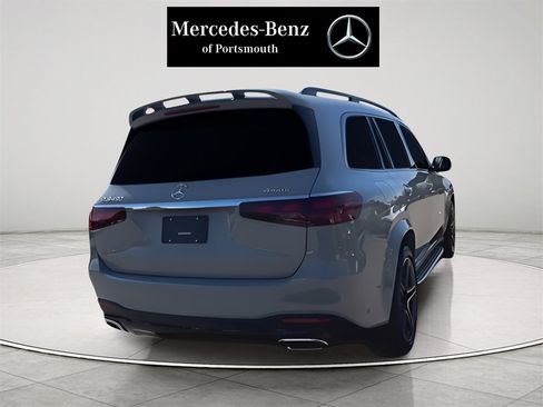 New 2026 Mercedes-Benz GLS 450 4MATIC image 8