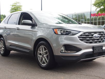Used 2022 Ford Edge SEL w/ Convenience Package