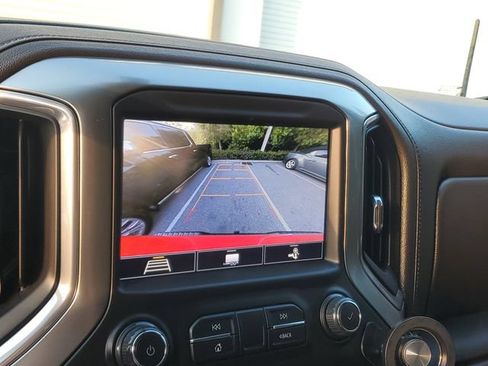 Used 2020 Chevrolet Silverado 1500 LT Trail Boss AWD/4WD image 23