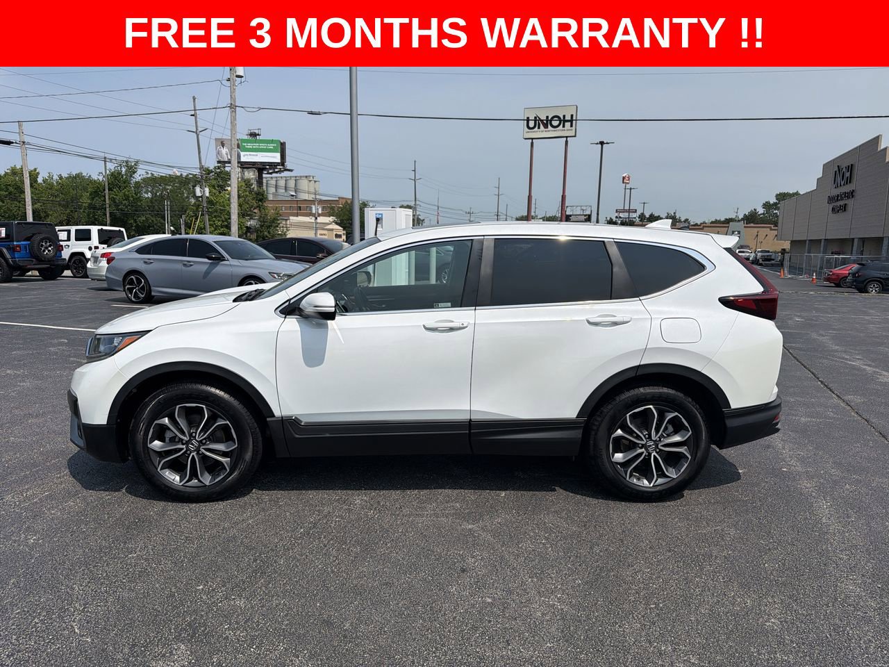 Used 2020 Honda CR-V EX image 26