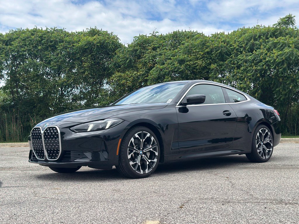New 2026 BMW 430i xDrive Coupe w/ Premium Package AWD/4WD image 3