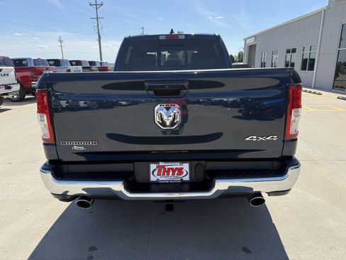 Used 2022 RAM 1500 Big Horn AWD/4WD image 36