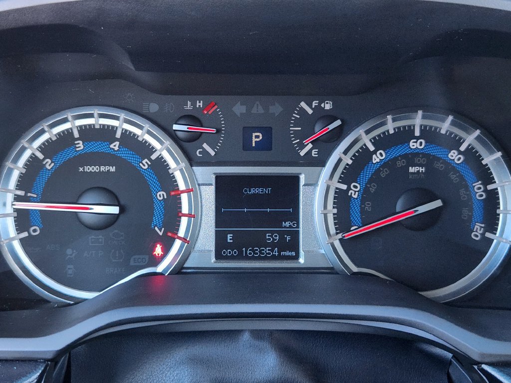 Used 2016 Toyota 4Runner Trail Premium AWD/4WD image 7