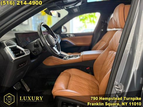 Used 2026 BMW X6 xDrive40i w/ Climate Comfort Package AWD/4WD image 1
