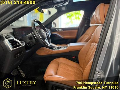Used 2026 BMW X6 xDrive40i w/ Climate Comfort Package