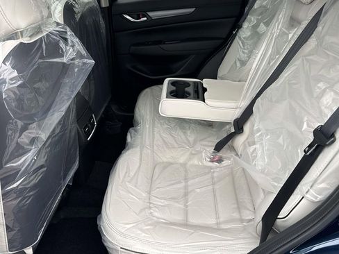 New 2025 MAZDA CX-5 AWD 2.5 S w/ Preferred Package image 26