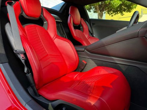 Used 2020 Chevrolet Corvette Stingray Premium Conv w/ 3LT Preferred Equipment Group image 9