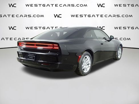 New 2025 Dodge Charger R/T w/ Quick Order Package 25M R/T image 8